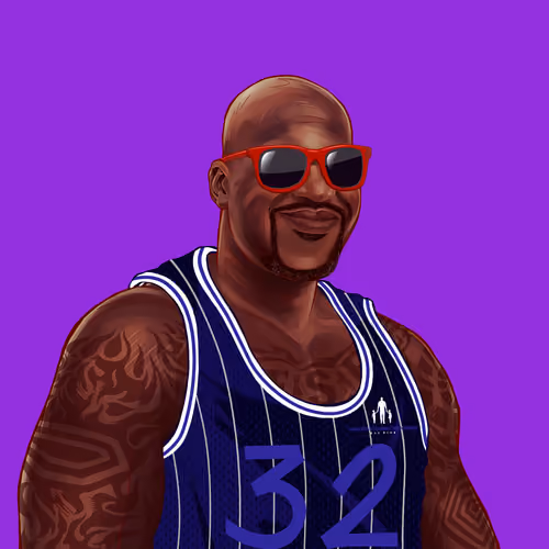 Shaq Gives Back #9990