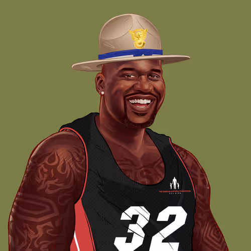 Shaq Gives Back