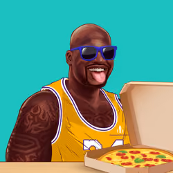 Shaq Gives Back #7712