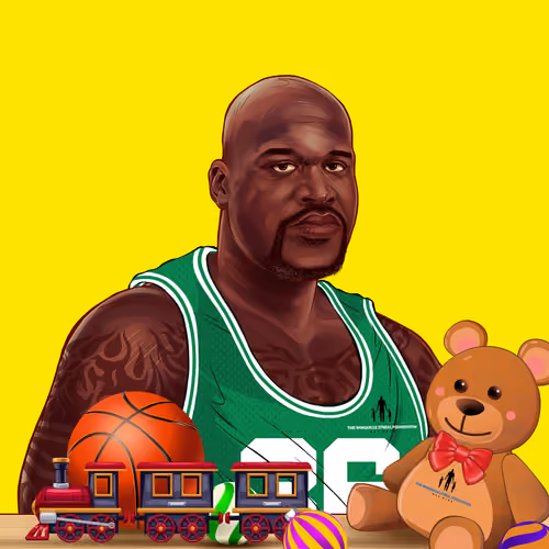 Shaq Gives Back #9640