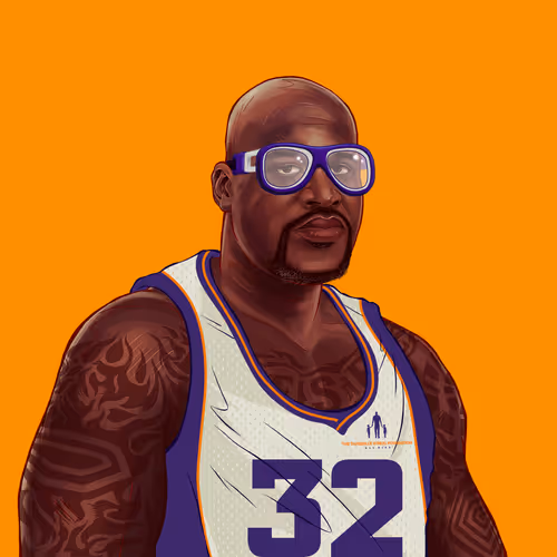 Shaq Gives Back