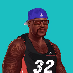 Shaq Gives Back #2463