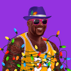 Shaq Gives Back #9587