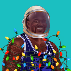 Shaq Gives Back #8167