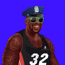 Shaq Gives Back #3298