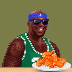 Shaq Gives Back #8865