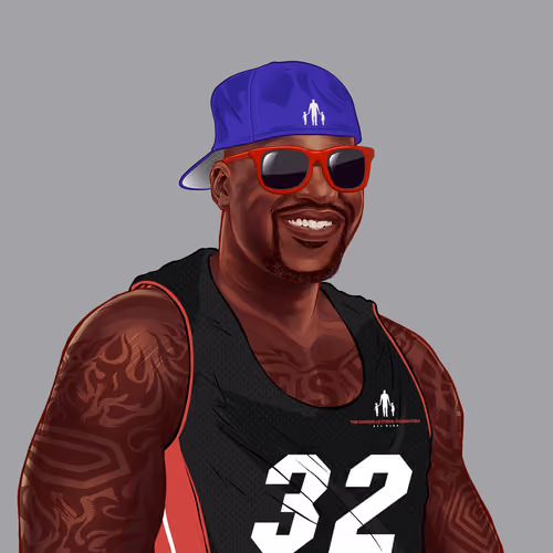 Shaq Gives Back #499