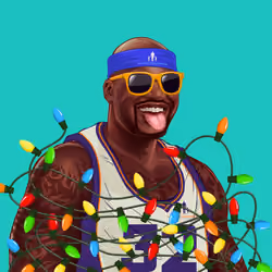 Shaq Gives Back #5161