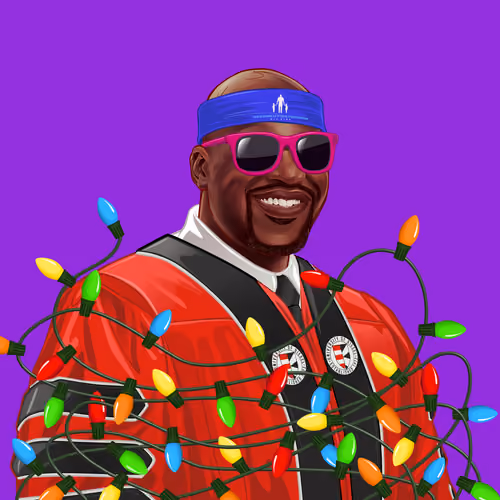 Shaq Gives Back #5638