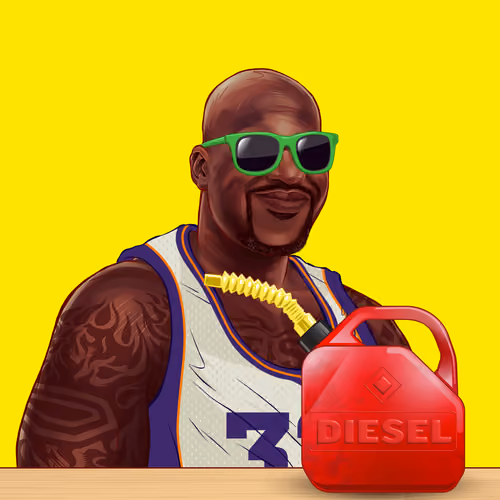Shaq Gives Back #7458
