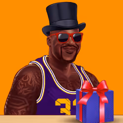 Shaq Gives Back #884