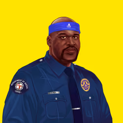 Shaq Gives Back #2356