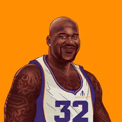 Shaq Gives Back #1678