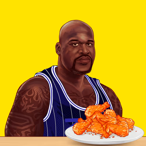 Shaq Gives Back