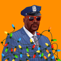 Shaq Gives Back #3470