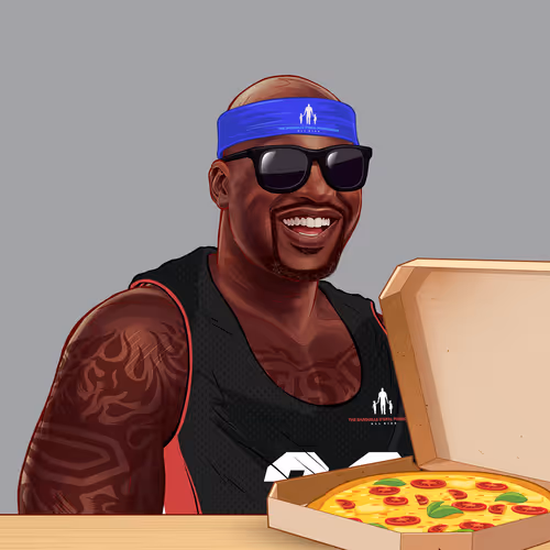 Shaq Gives Back
