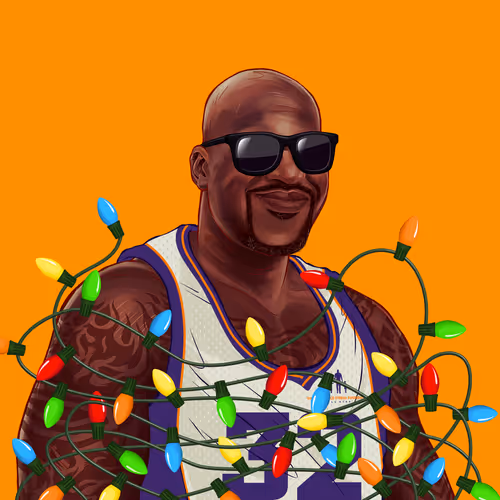 Shaq Gives Back