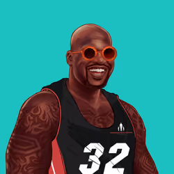 Shaq Gives Back #4680