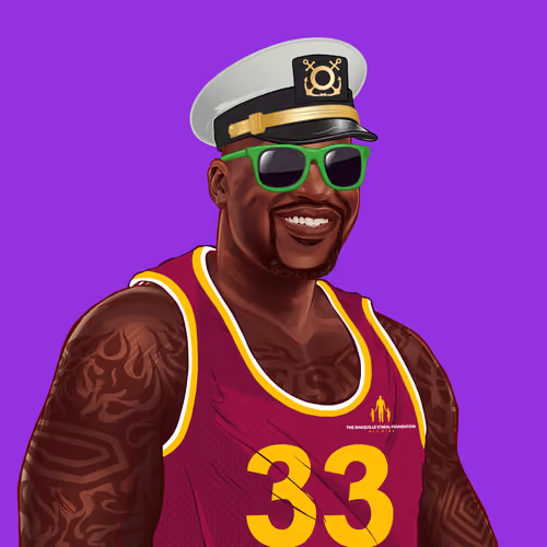 Shaq Gives Back #1089