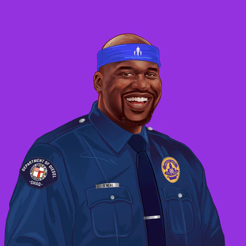 Shaq Gives Back #7519