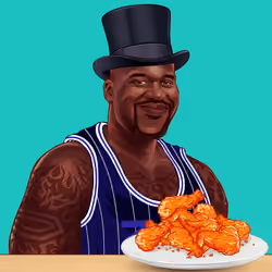 Shaq Gives Back #3554
