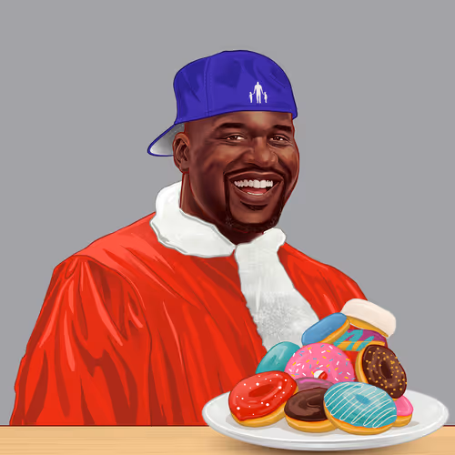Shaq Gives Back