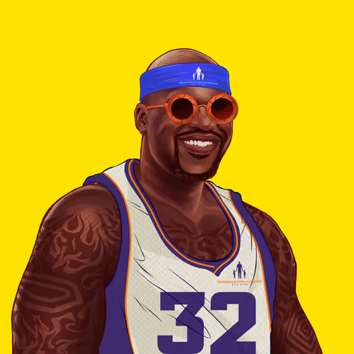 Shaq Gives Back #4532