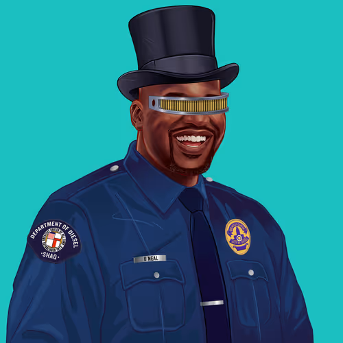 Shaq Gives Back #5947