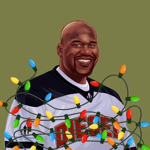 Shaq Gives Back #9136