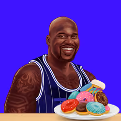 Shaq Gives Back #2659