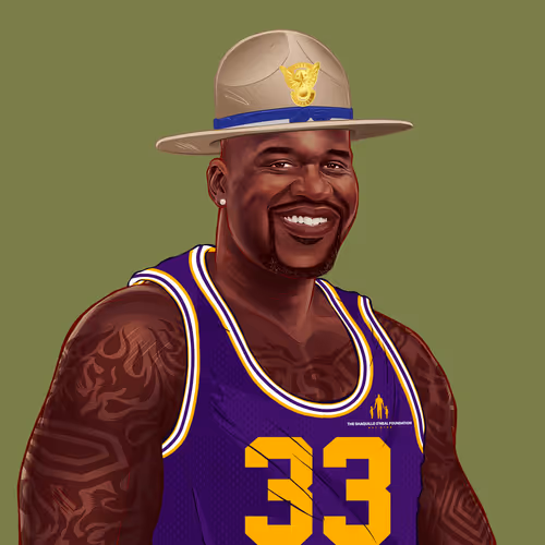Shaq Gives Back