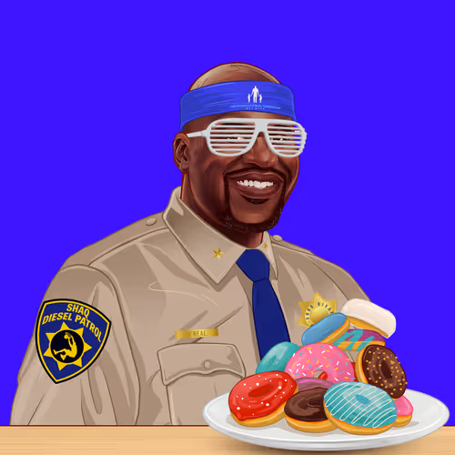 Shaq Gives Back