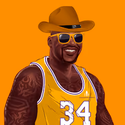 Shaq Gives Back #6354