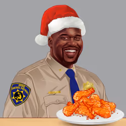 Shaq Gives Back #9402
