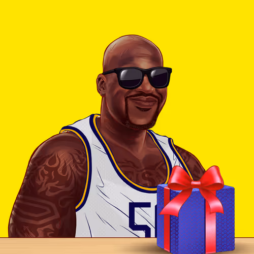 Shaq Gives Back #9958
