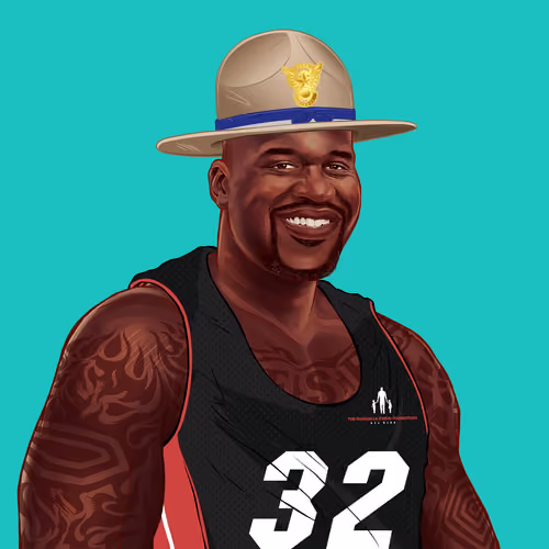 Shaq Gives Back #8542