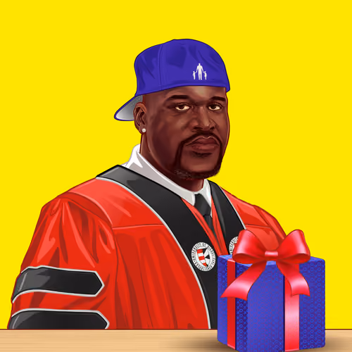 Shaq Gives Back #8951