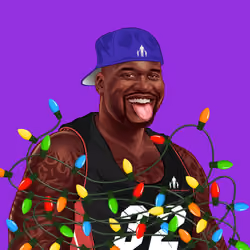 Shaq Gives Back #6116
