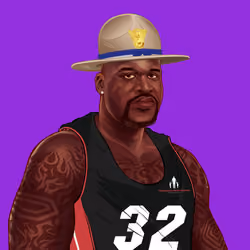 Shaq Gives Back #1618