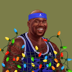 Shaq Gives Back #9483
