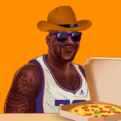Shaq Gives Back #2467