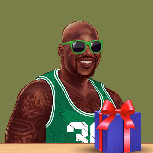 Shaq Gives Back