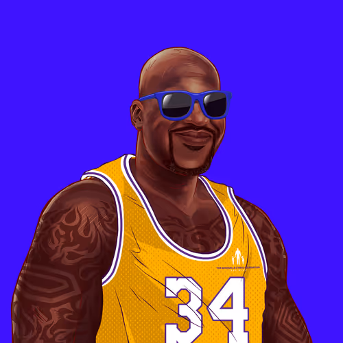 Shaq Gives Back