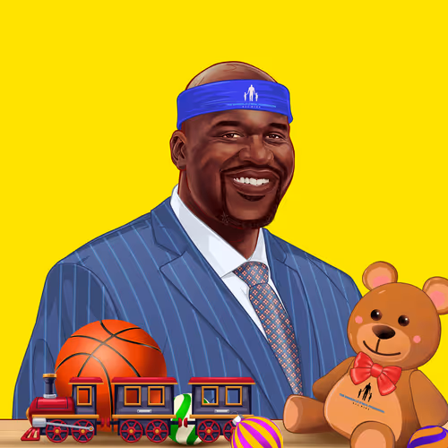 Shaq Gives Back