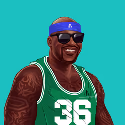 Shaq Gives Back #3271