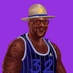 Shaq Gives Back #2314