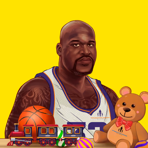 Shaq Gives Back #9986