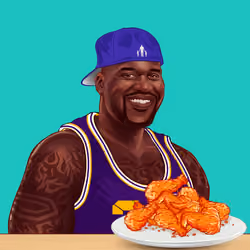 Shaq Gives Back #774