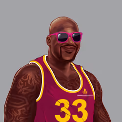 Shaq Gives Back #4820