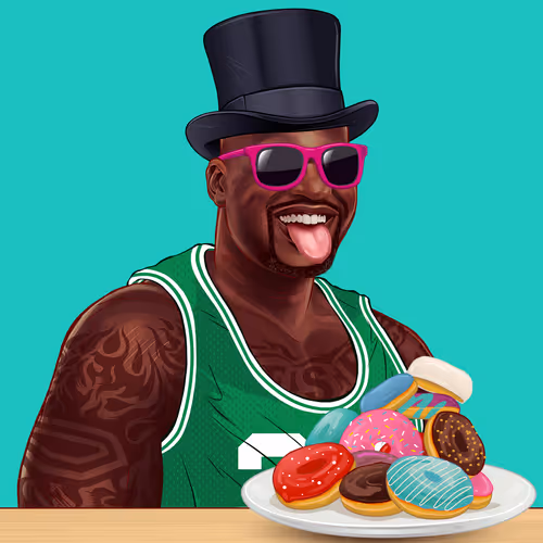 Shaq Gives Back #9717